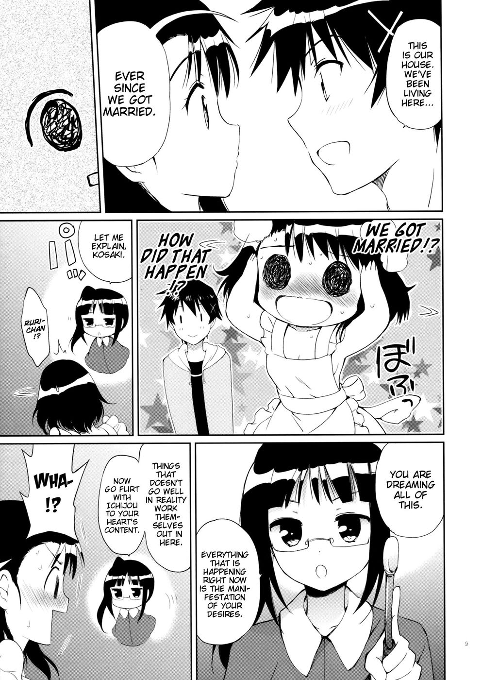 Hentai Manga Comic-Onodera-san in Somnia-Read-8